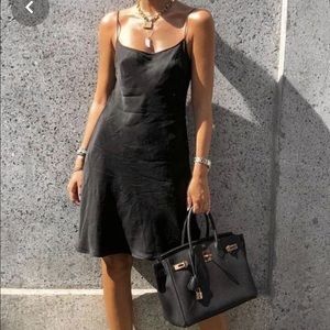 Vintage VS slip dress